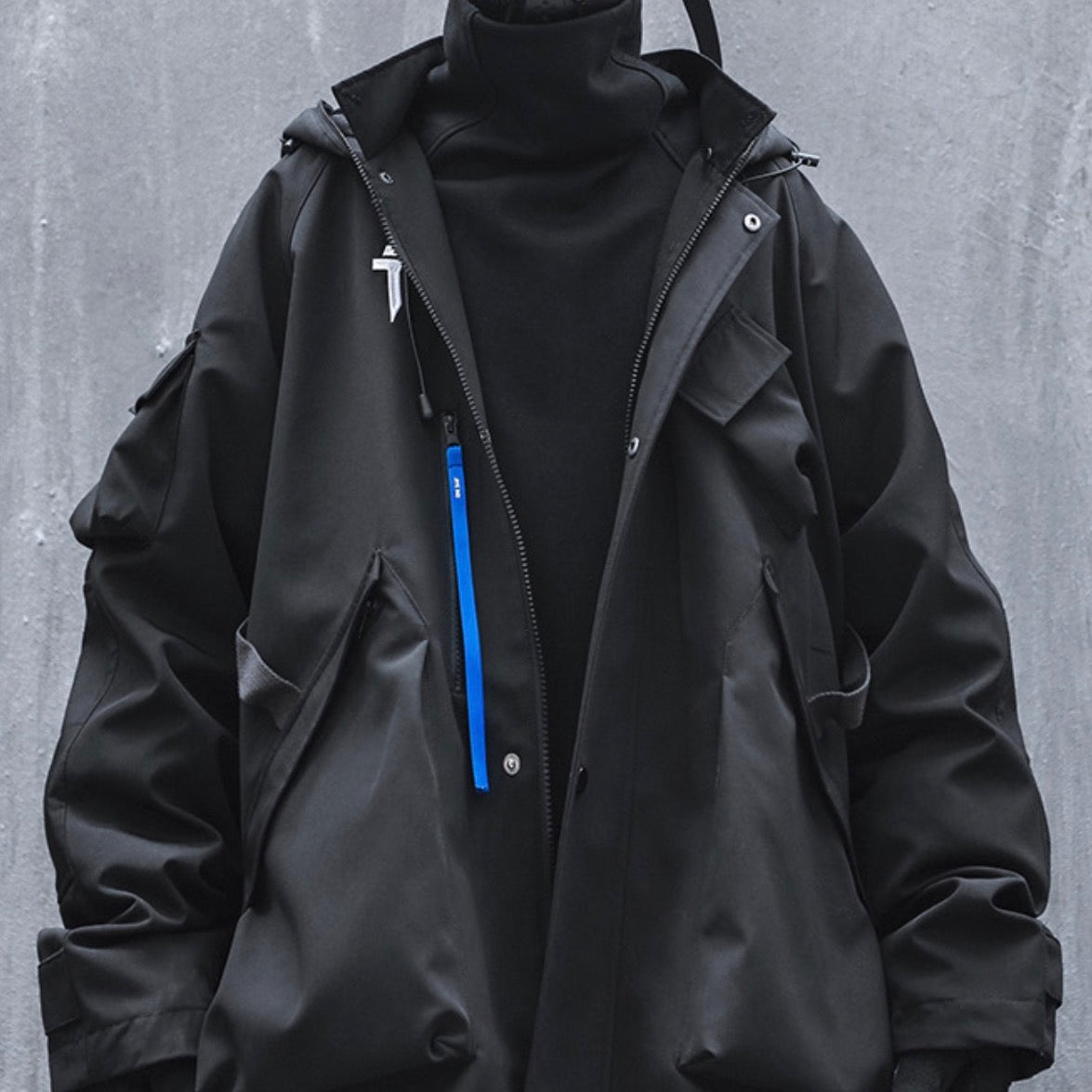 【吉業重工】ストリートフードジャケット - LUCHYテックウェア&サバゲー専門店