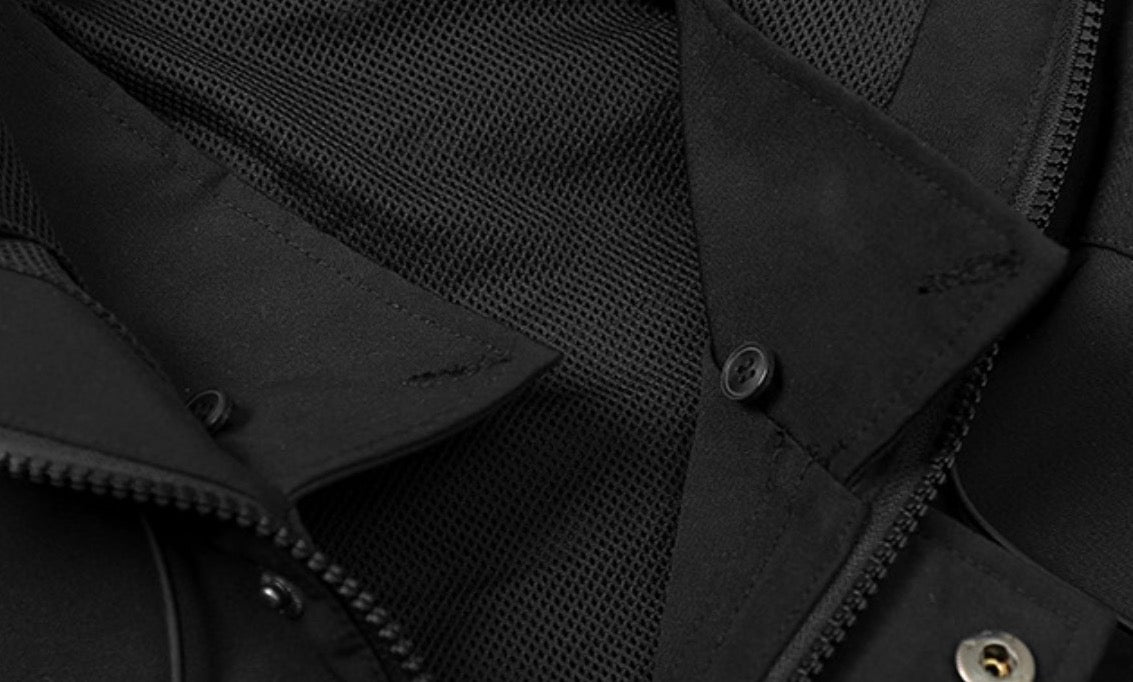 【吉業重工】ストリートフードジャケット - LUCHYテックウェア&サバゲー専門店