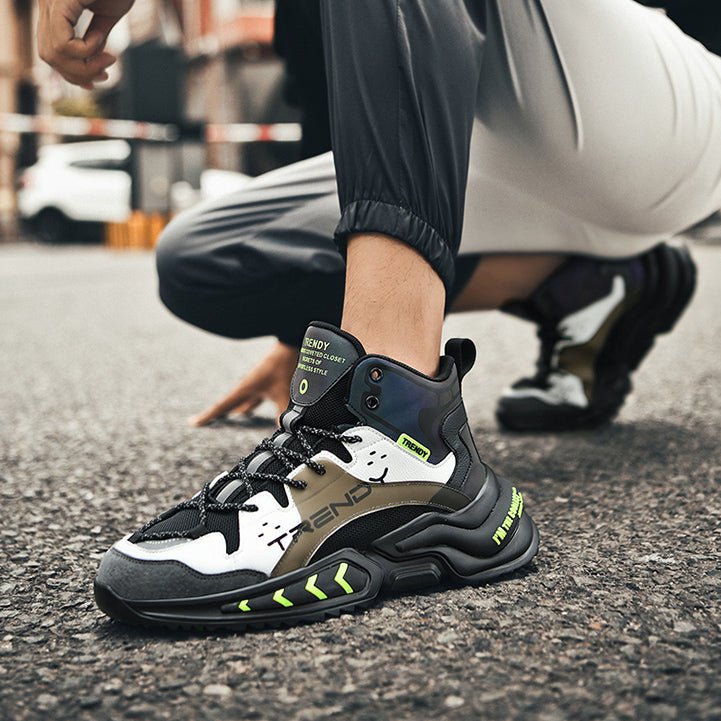 ダマスニーカー - LUCHYテックウェア&サバゲー専門店