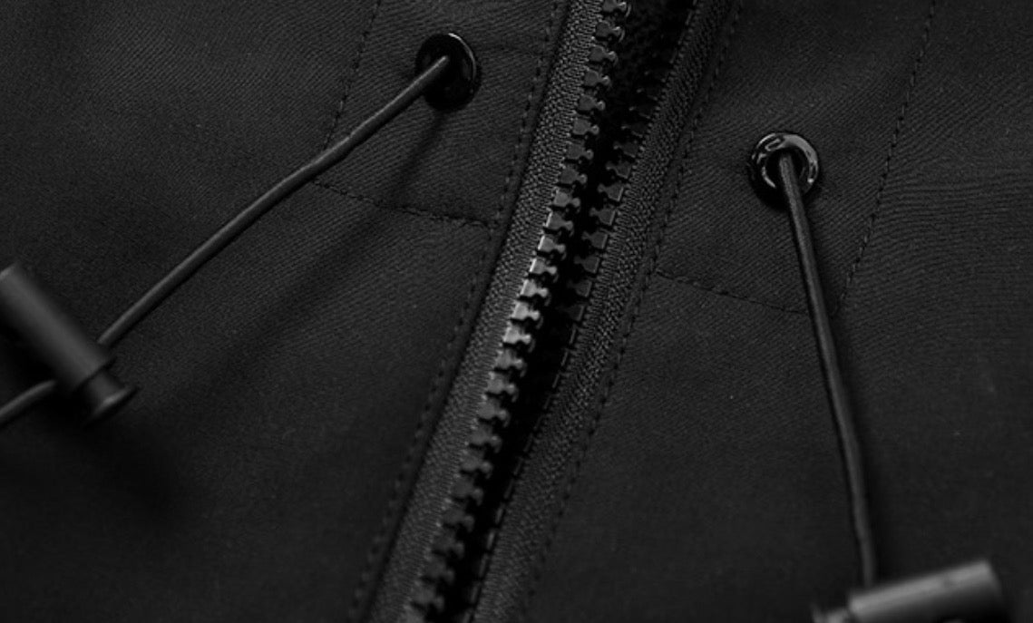 【吉業重工】ストリートフードジャケット - LUCHYテックウェア&サバゲー専門店