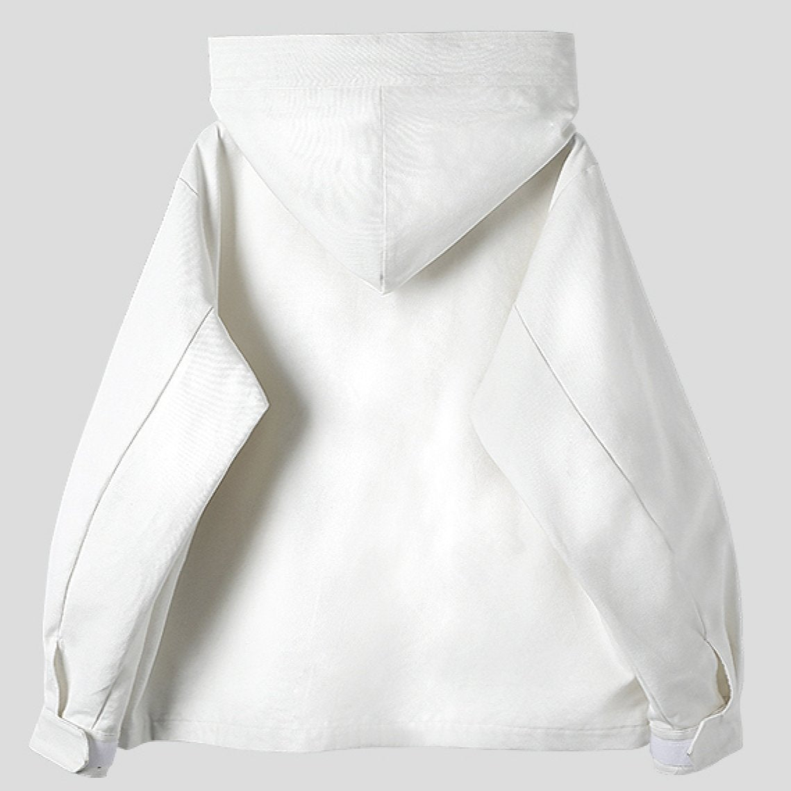 【吉業重工】ウィザードフードジャケット - LUCHYテックウェア&サバゲー専門店