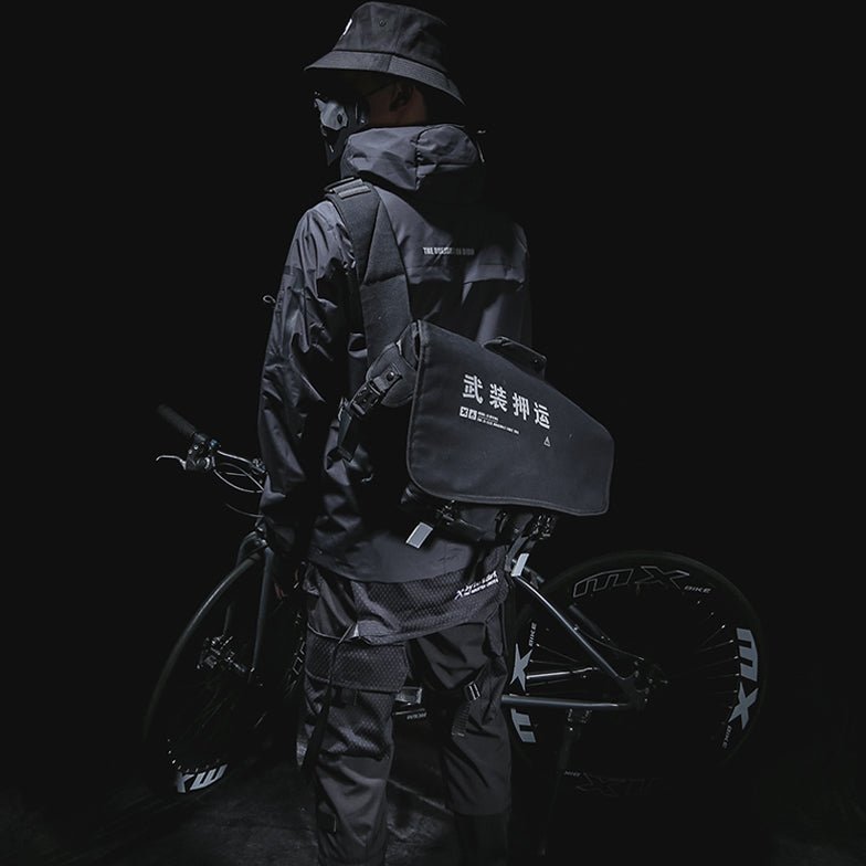 【武装】ミリタリーワンショルダーバッグ - LUCHYテックウェア&サバゲー専門店