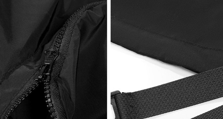 【吉業重工】フードショルジャケット - LUCHYテックウェア&サバゲー専門店