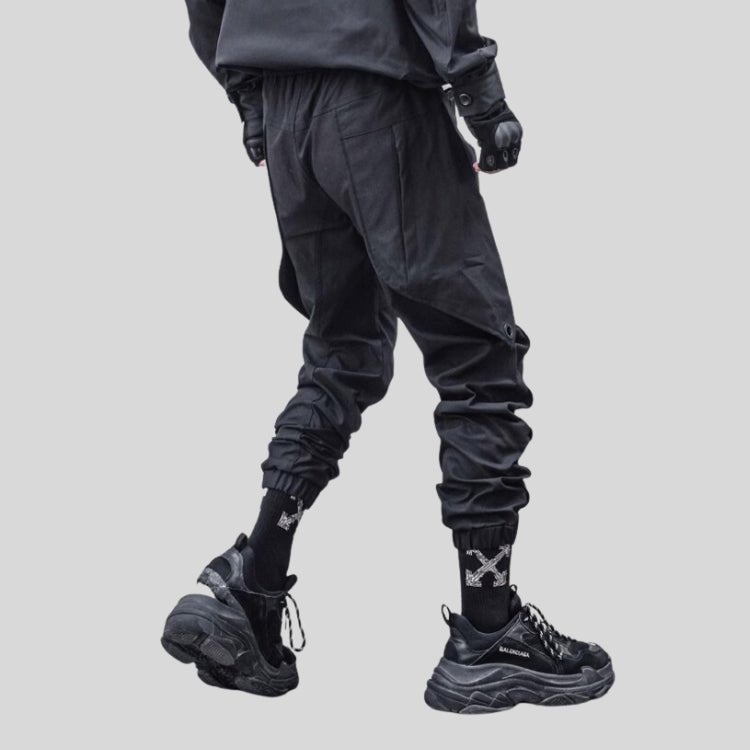 【吉業重工】サムライオーバーオールパンツ - LUCHYテックウェア&サバゲー専門店