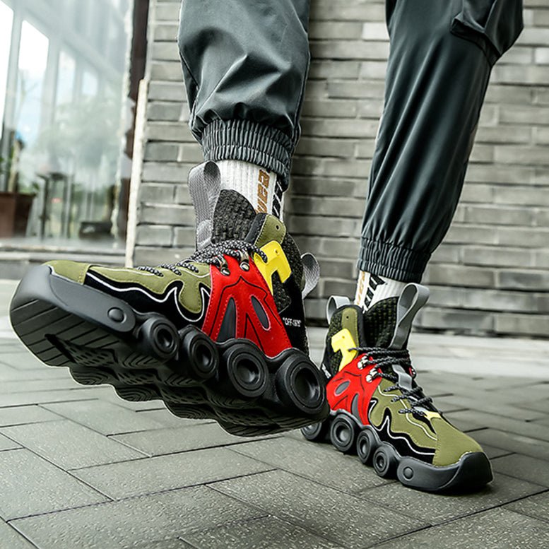 ファントムスニーカー - LUCHYテックウェア&サバゲー専門店