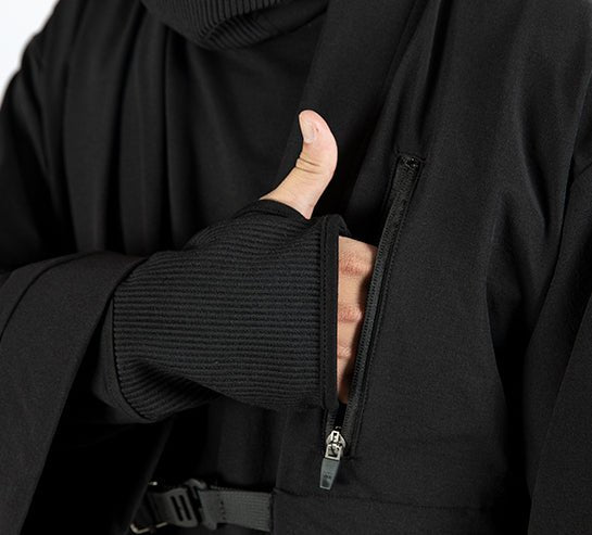 忍者ローブ - LUCHYテックウェア&サバゲー専門店