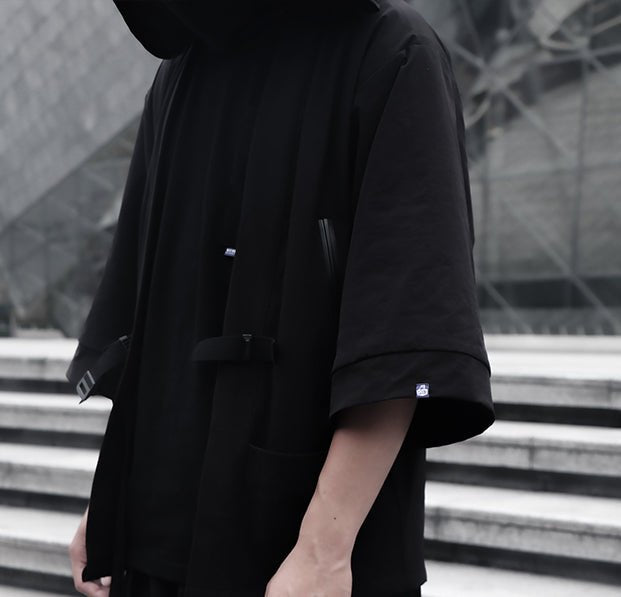 パンクファンクショナルローブ - LUCHYテックウェア&サバゲー専門店