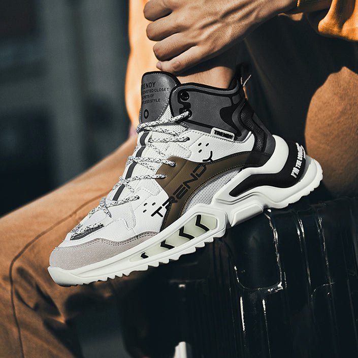 ダマスニーカー - LUCHYテックウェア&サバゲー専門店