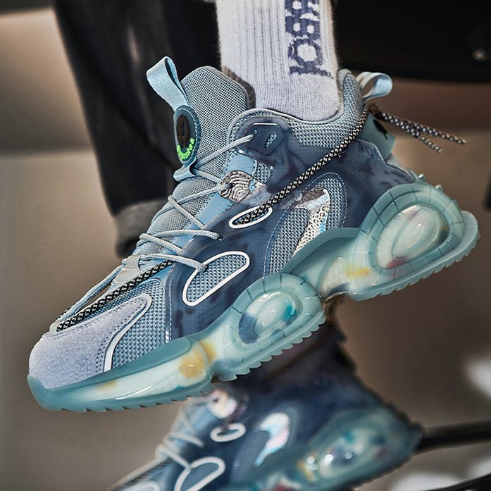 カラフルポップスニーカー - LUCHYテックウェア&サバゲー専門店