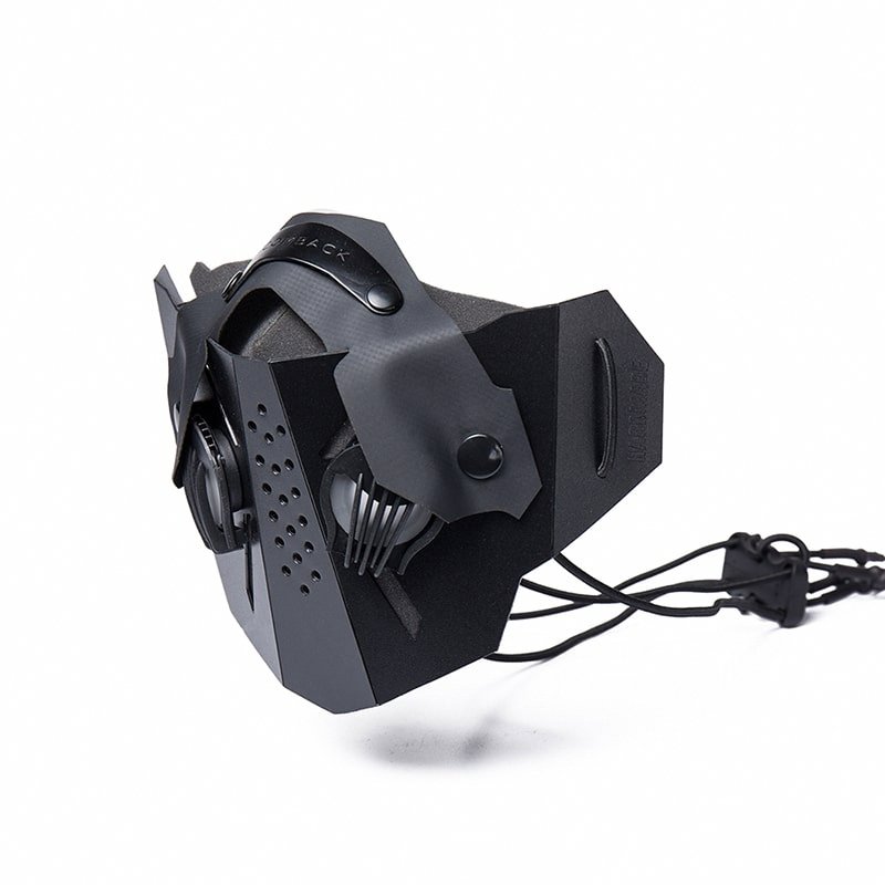 【吉業重工】サイバーパンクマスク - LUCHYテックウェア&サバゲー専門店