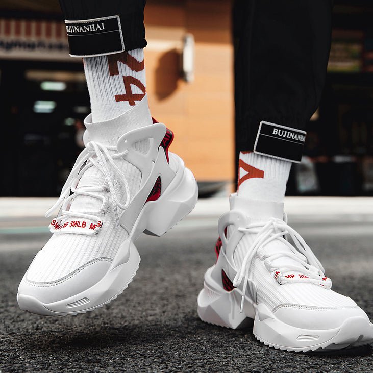 ワイルドソックススニーカー - LUCHYテックウェア&サバゲー専門店