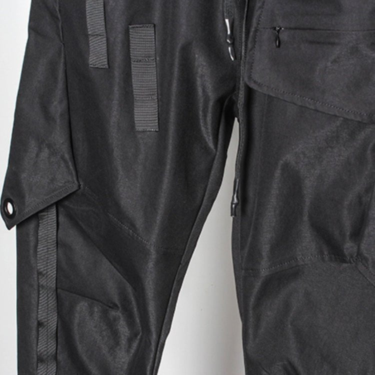 【吉業重工】サムライオーバーオールパンツ - LUCHYテックウェア&サバゲー専門店