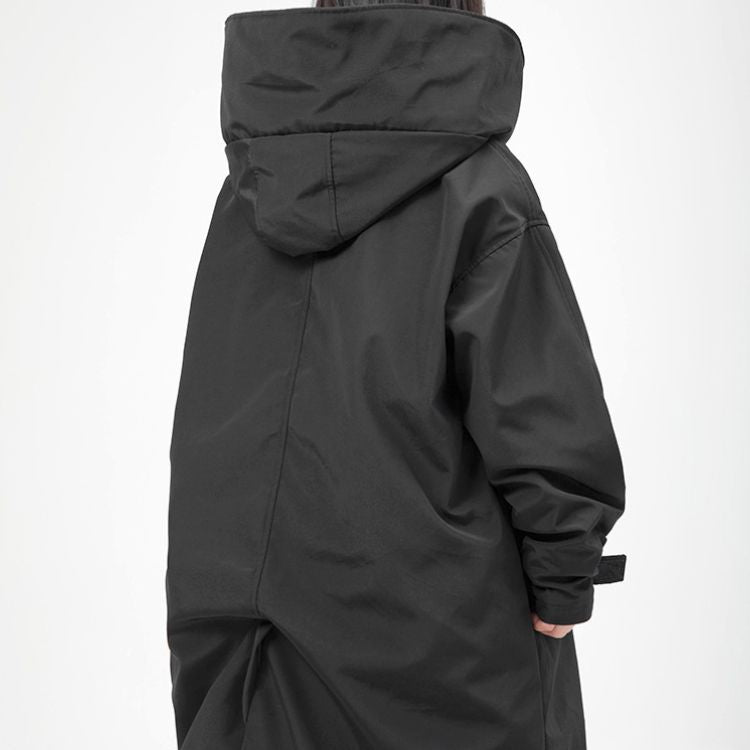 【吉業重工】フードミッドレングスジャケット - LUCHYテックウェア&サバゲー専門店