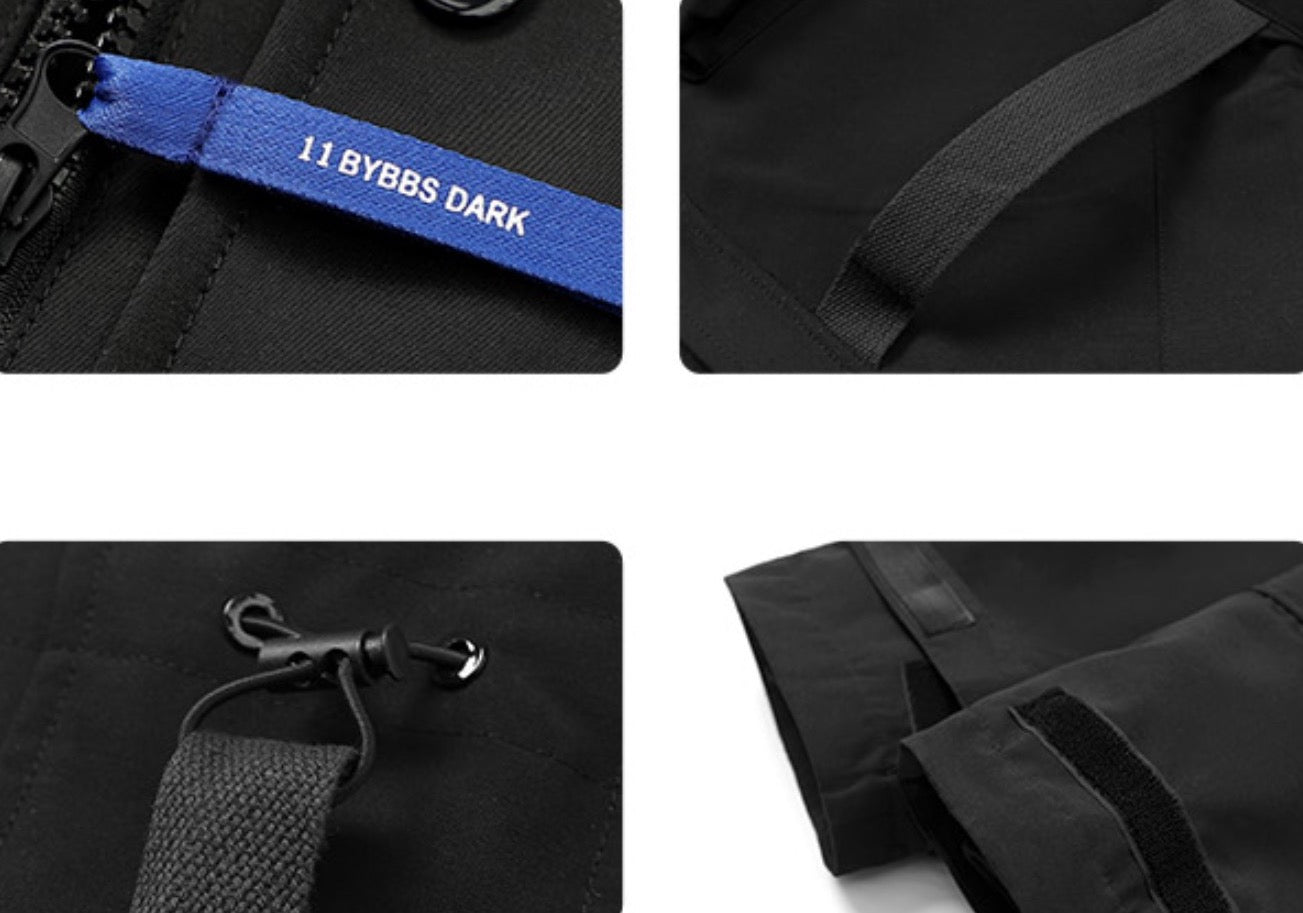 【吉業重工】ストリートフードジャケット - LUCHYテックウェア&サバゲー専門店