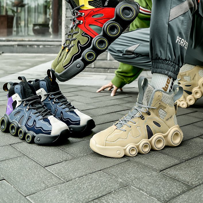 ファントムスニーカー - LUCHYテックウェア&サバゲー専門店