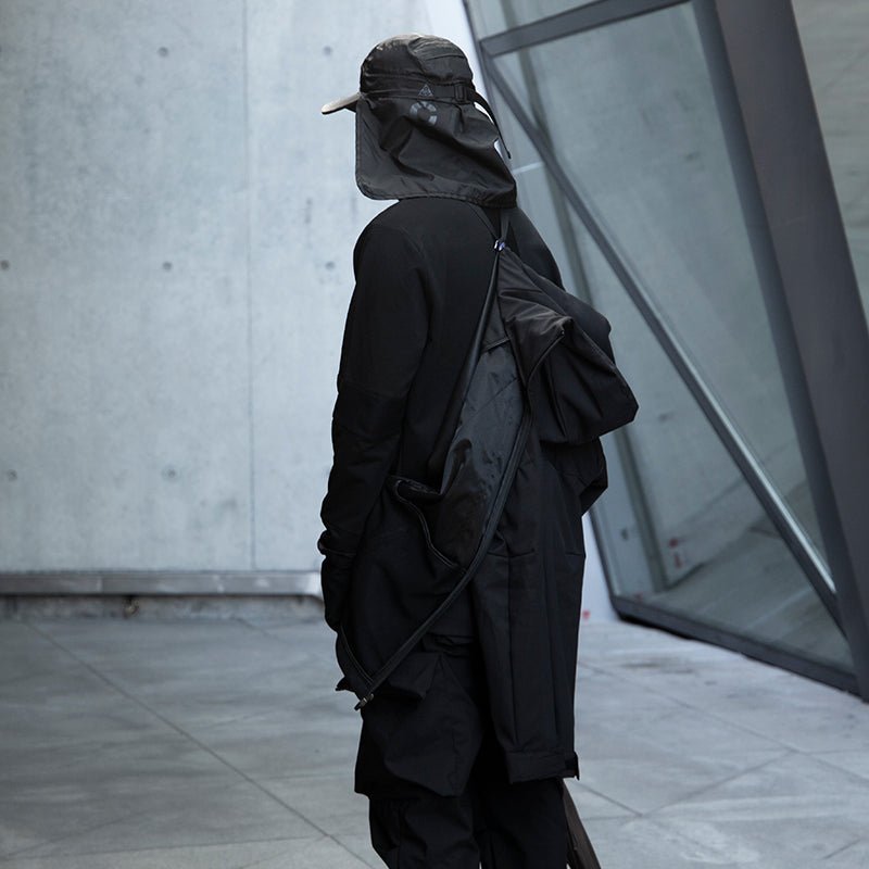 サイバーパフォーマンスジャケット - LUCHYテックウェア&サバゲー専門店