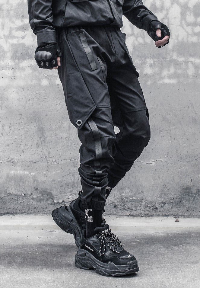 【吉業重工】サムライオーバーオールパンツ - LUCHYテックウェア&サバゲー専門店