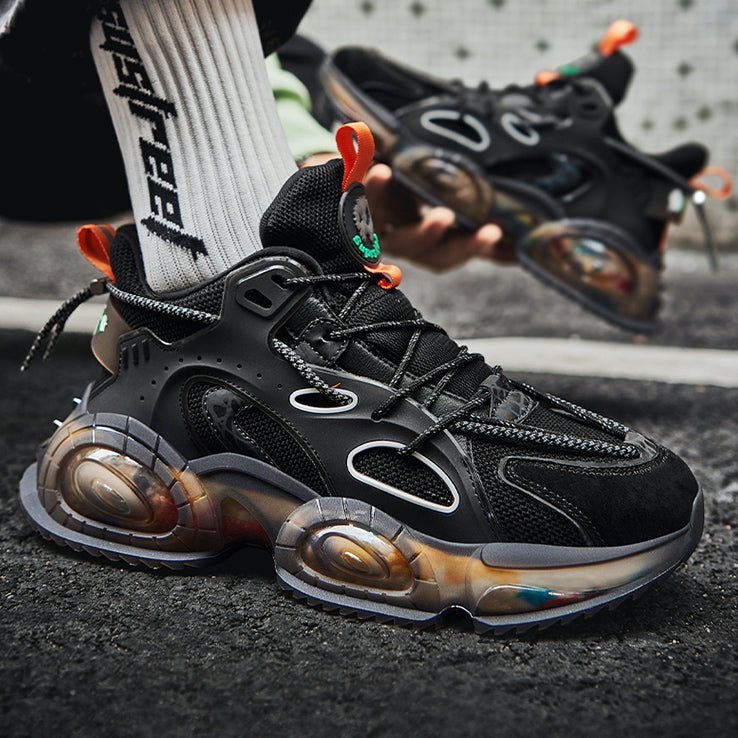 カラフルポップスニーカー - LUCHYテックウェア&サバゲー専門店