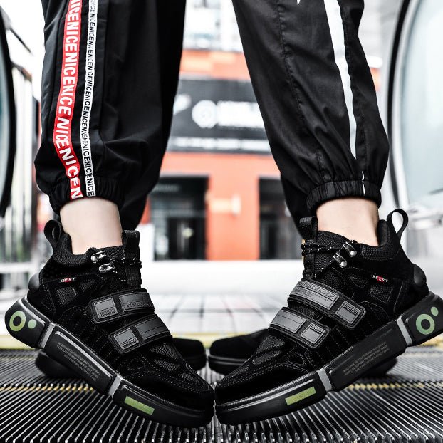 オールマッチスニーカー - LUCHYテックウェア&サバゲー専門店