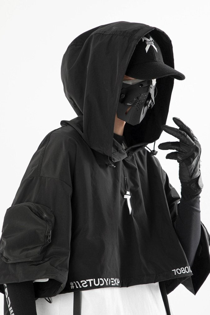 【吉業重工】フードショルジャケット - LUCHYテックウェア&サバゲー専門店