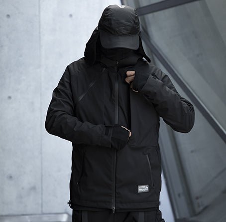 サイバーパフォーマンスジャケット - LUCHYテックウェア&サバゲー専門店