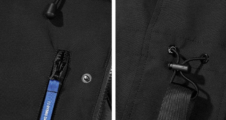 【吉業重工】ストリートフードジャケット - LUCHYテックウェア&サバゲー専門店