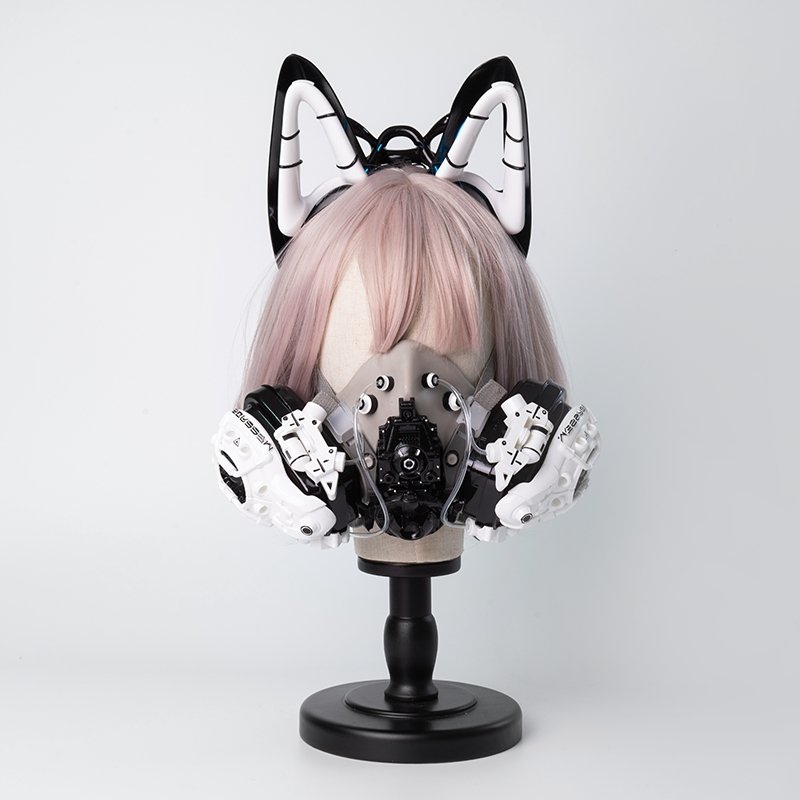 【狗】サイバードッグイヤー - LUCHYテックウェア&サバゲー専門店