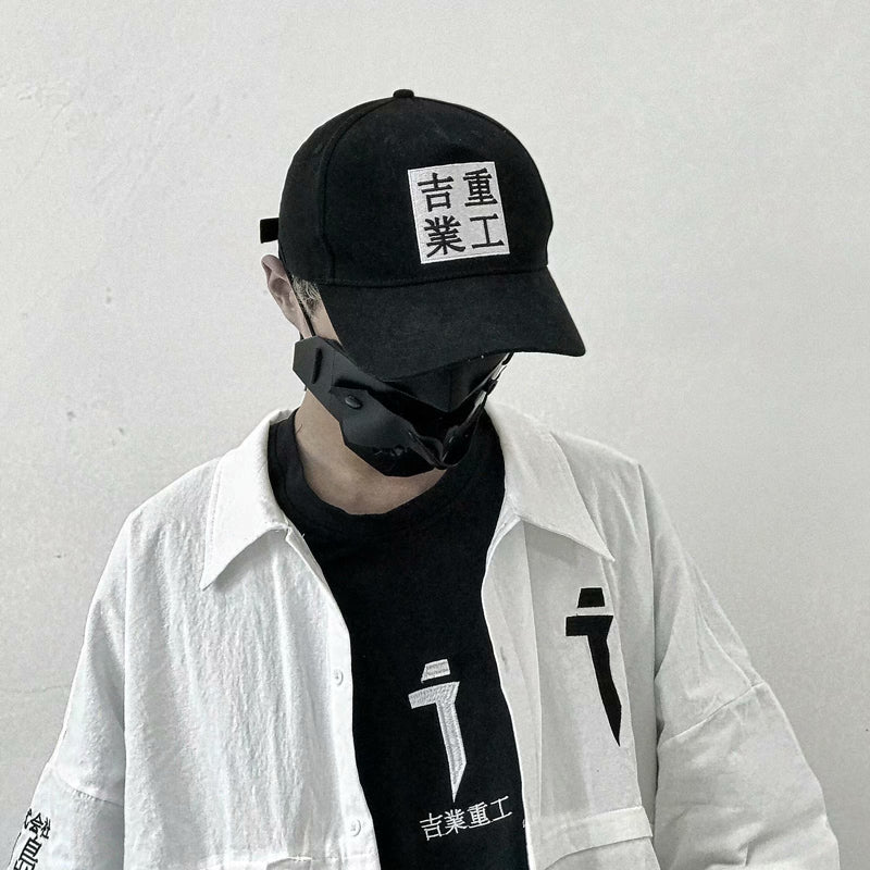 【吉業重工】"田島運輸"ベースボールキャップ - LUCHYテックウェア&サバゲー専門店