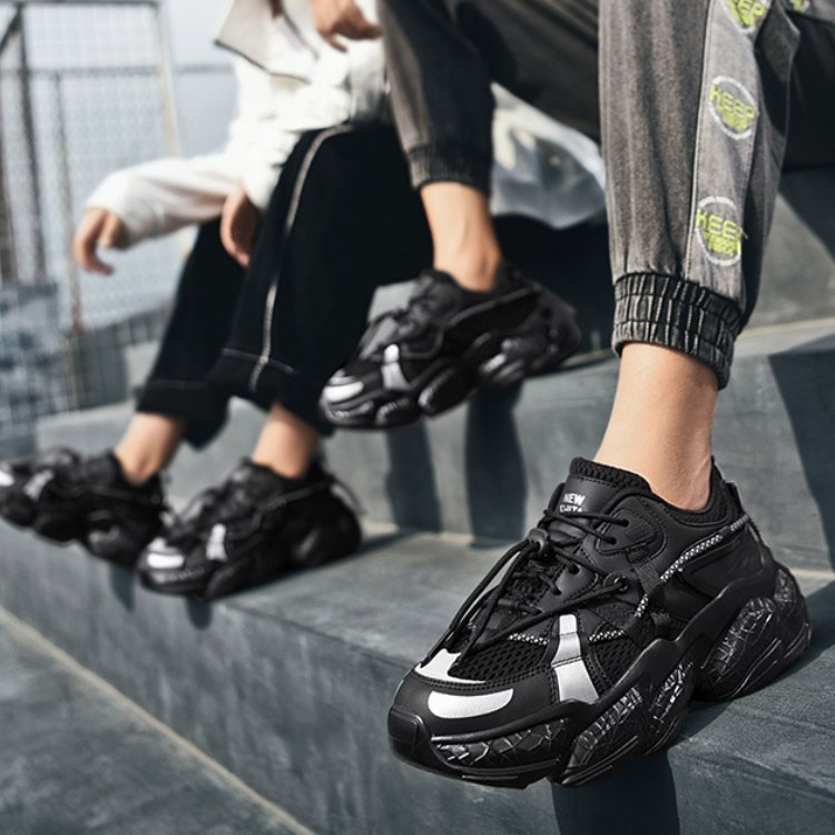 メッシュストリートスニーカー - LUCHYテックウェア&サバゲー専門店