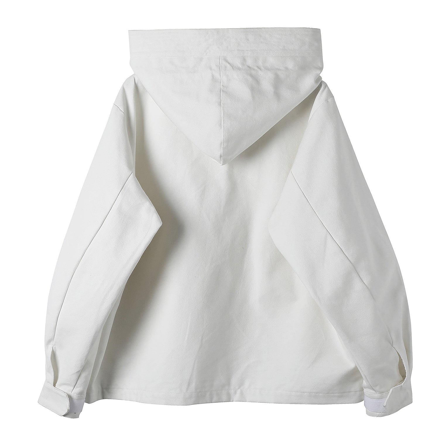 【吉業重工】ウィザードフードジャケット - LUCHYテックウェア&サバゲー専門店