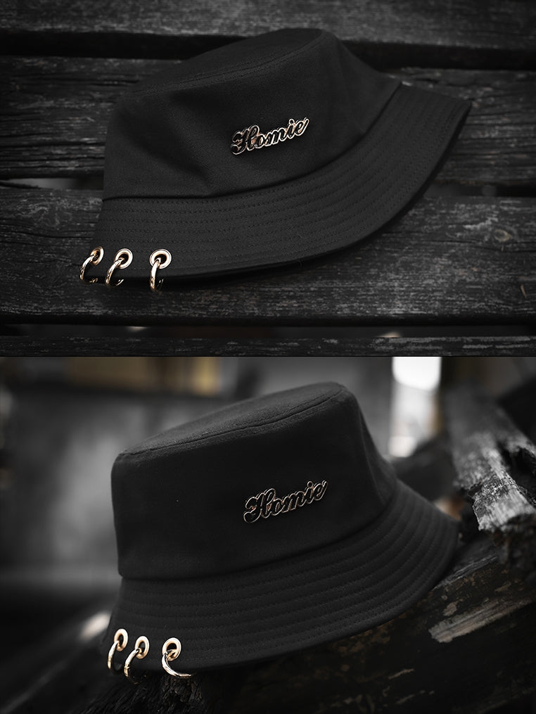 アイアンリングバイザーキャップ - LUCHYテックウェア&サバゲー専門店