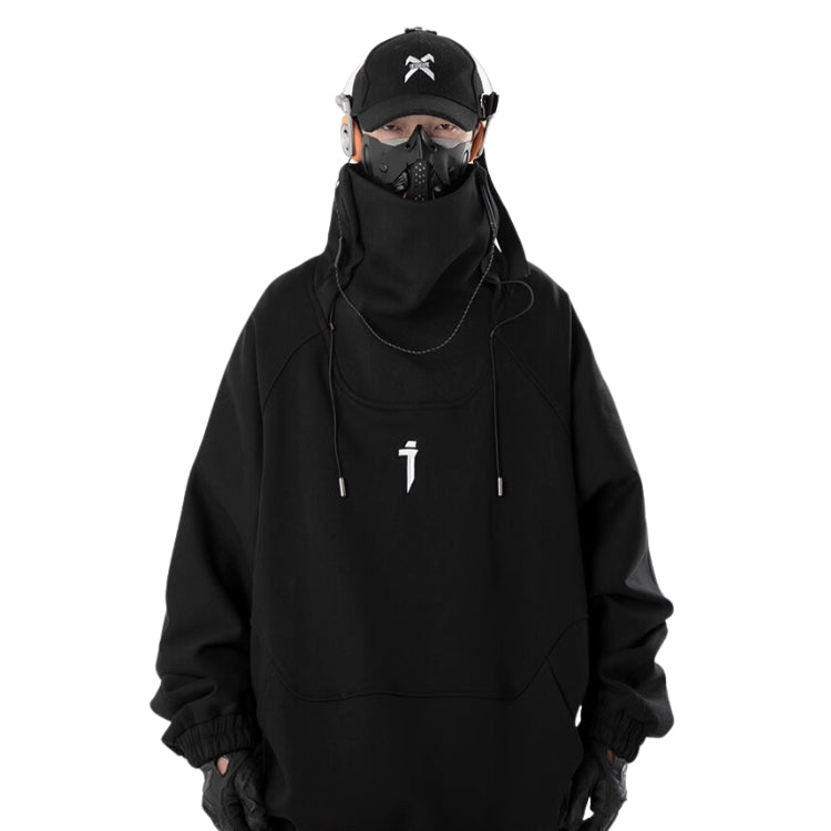 【吉業重工】タートルネックスウェットシャツ - LUCHYテックウェア&サバゲー専門店