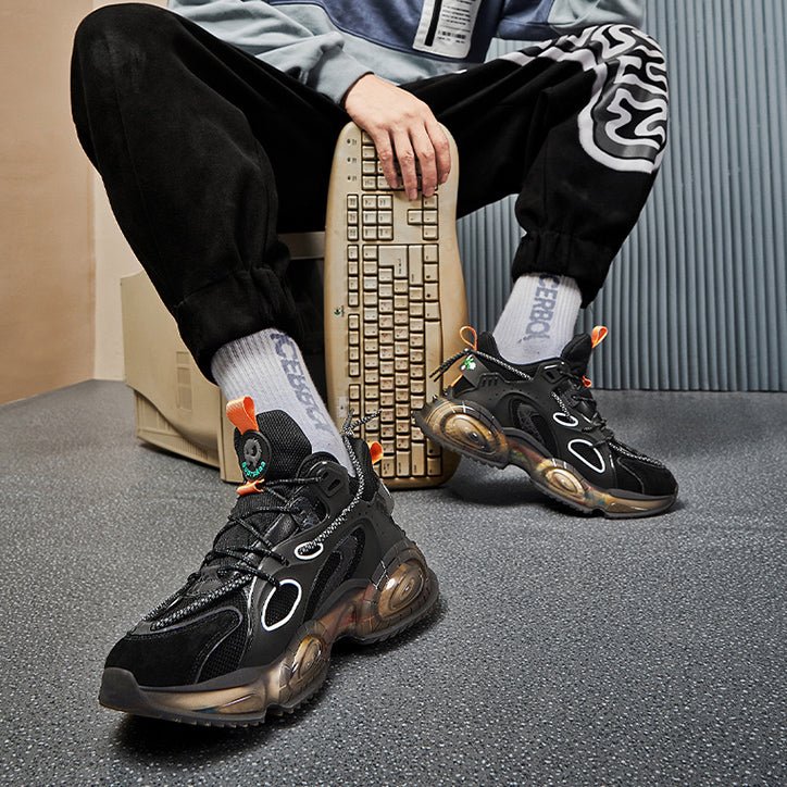 カラフルポップスニーカー - LUCHYテックウェア&サバゲー専門店