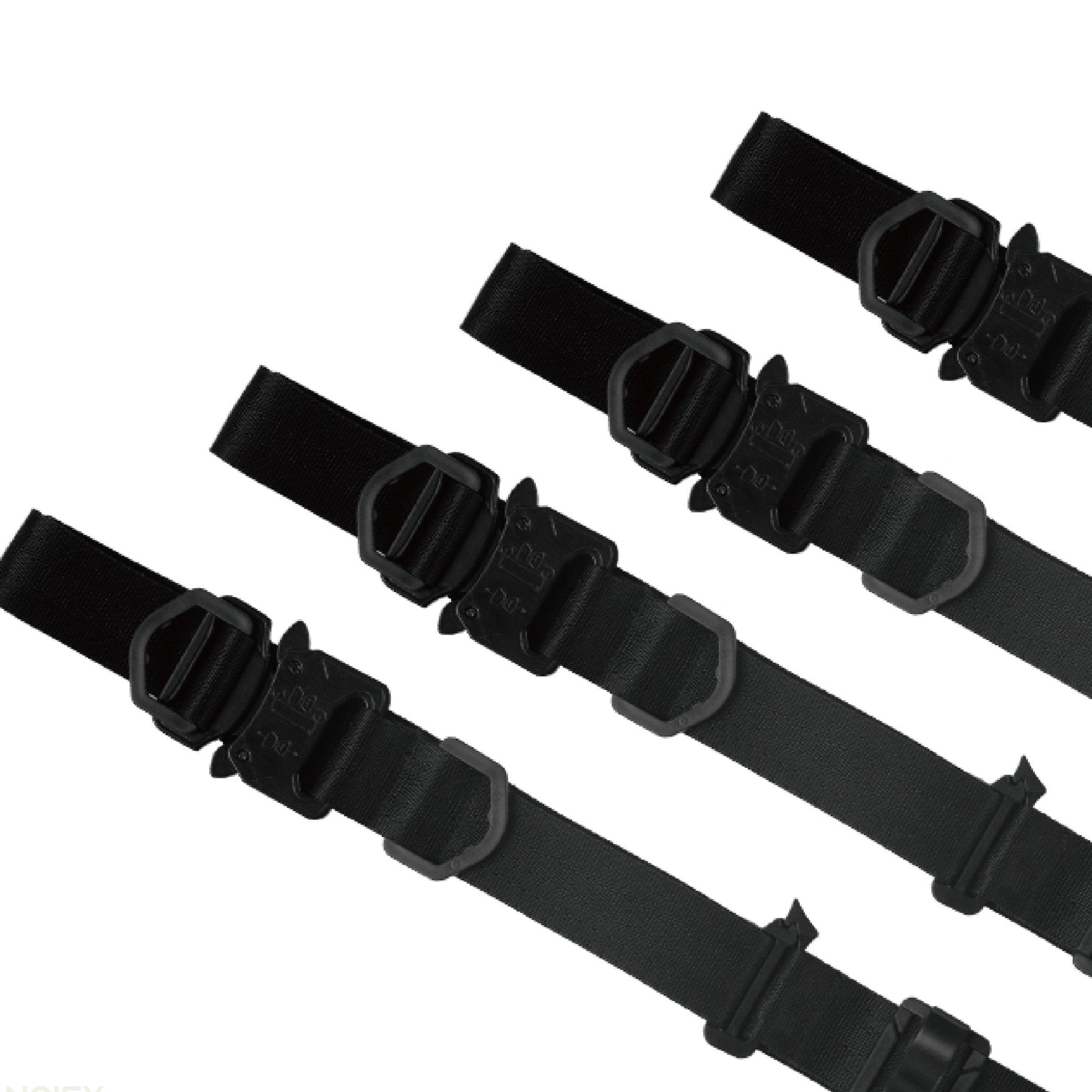 忍者サイバーパンクベルト - LUCHYテックウェア&サバゲー専門店