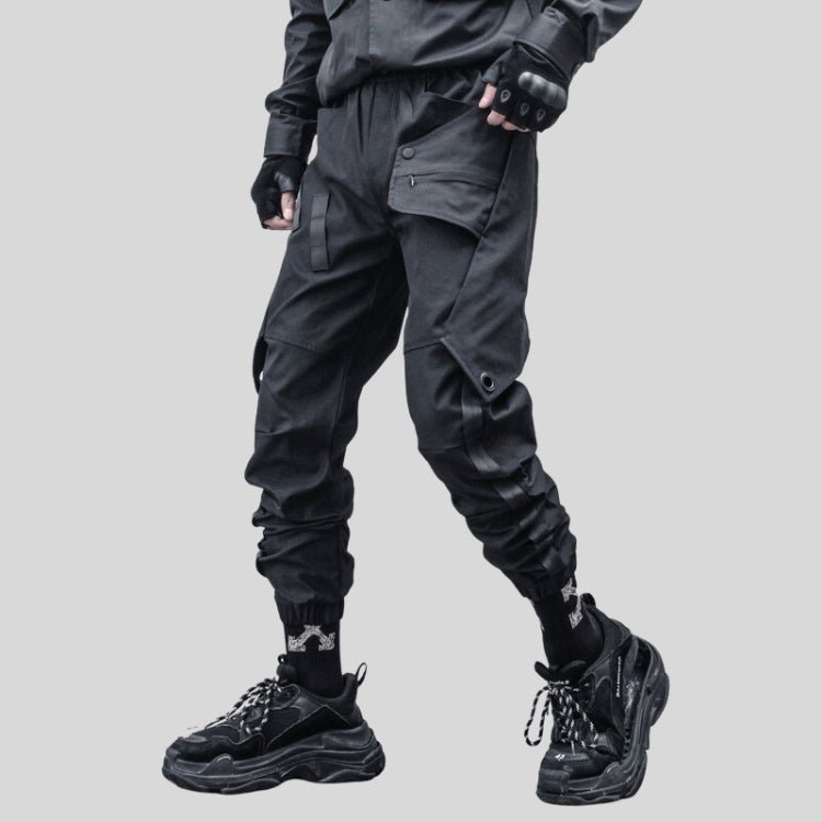 【吉業重工】サムライオーバーオールパンツ - LUCHYテックウェア&サバゲー専門店