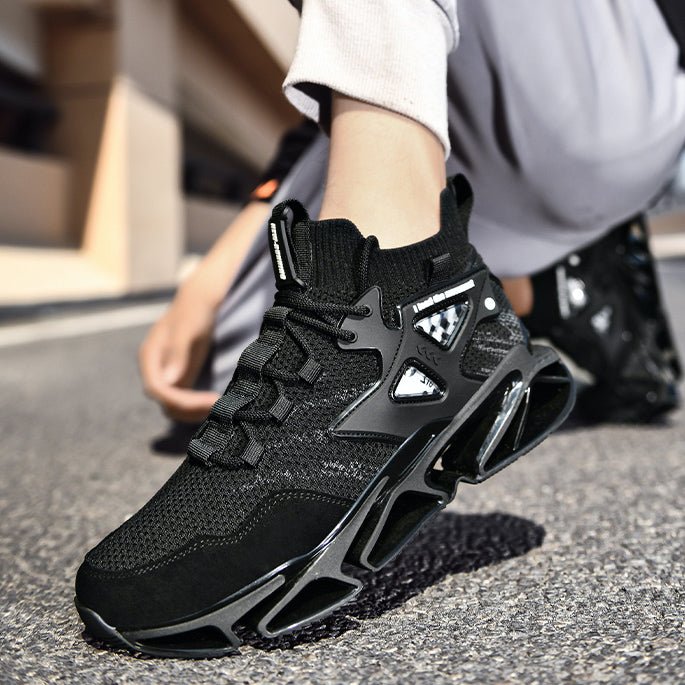 ハイカットソックススニーカー - LUCHYテックウェア&サバゲー専門店