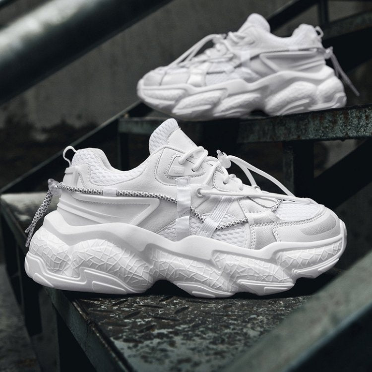 メッシュストリートスニーカー - LUCHYテックウェア&サバゲー専門店