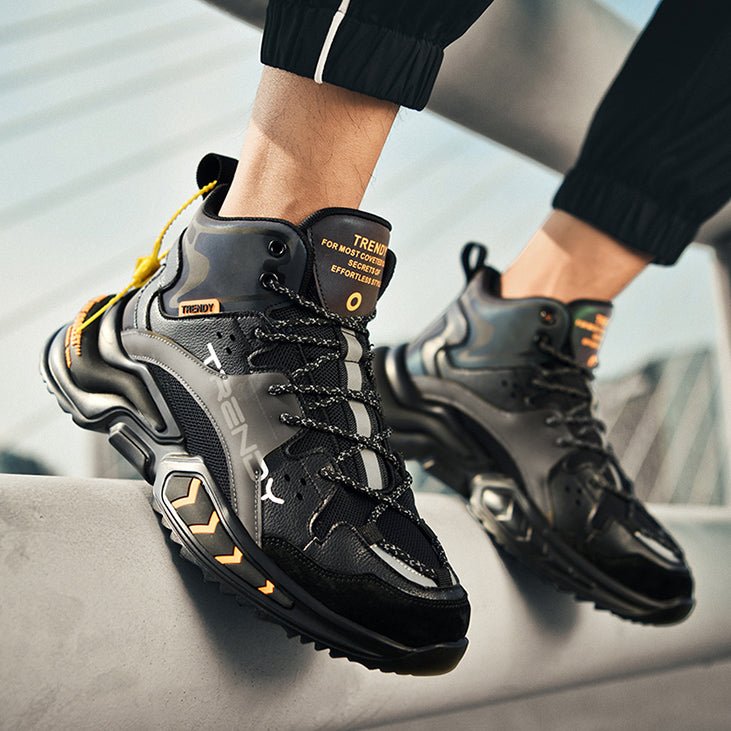 ダマスニーカー - LUCHYテックウェア&サバゲー専門店