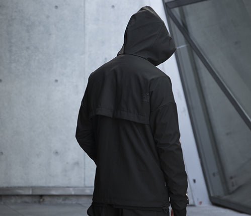 サイバーパフォーマンスジャケット - LUCHYテックウェア&サバゲー専門店