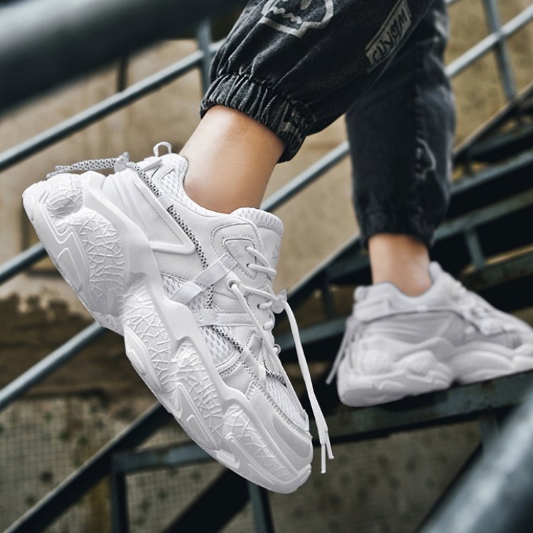 メッシュストリートスニーカー - LUCHYテックウェア&サバゲー専門店