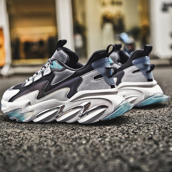 レトロワイルドスニーカー - LUCHYテックウェア&サバゲー専門店