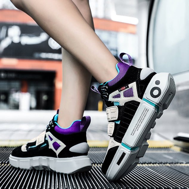 オールマッチスニーカー - LUCHYテックウェア&サバゲー専門店