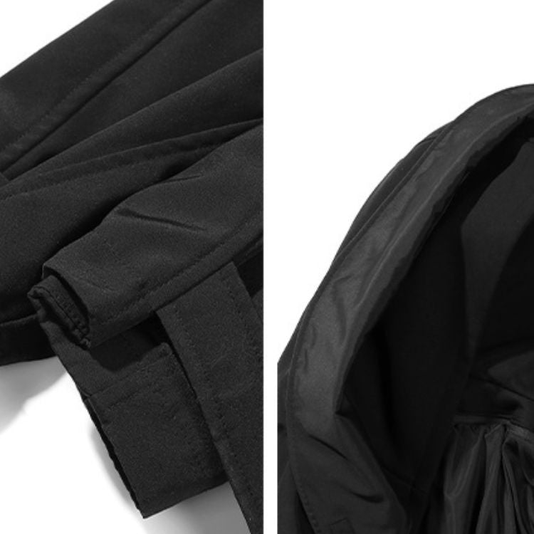 【吉業重工】フードミッドレングスジャケット - LUCHYテックウェア&サバゲー専門店