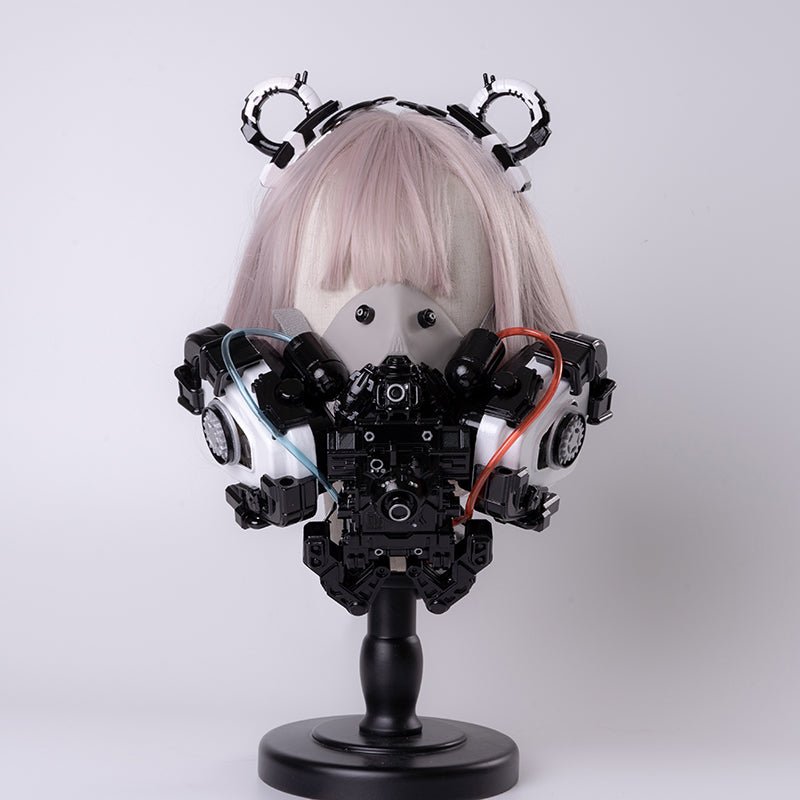 【熊猫】サイバーパンダーイヤー - LUCHYテックウェア&サバゲー専門店