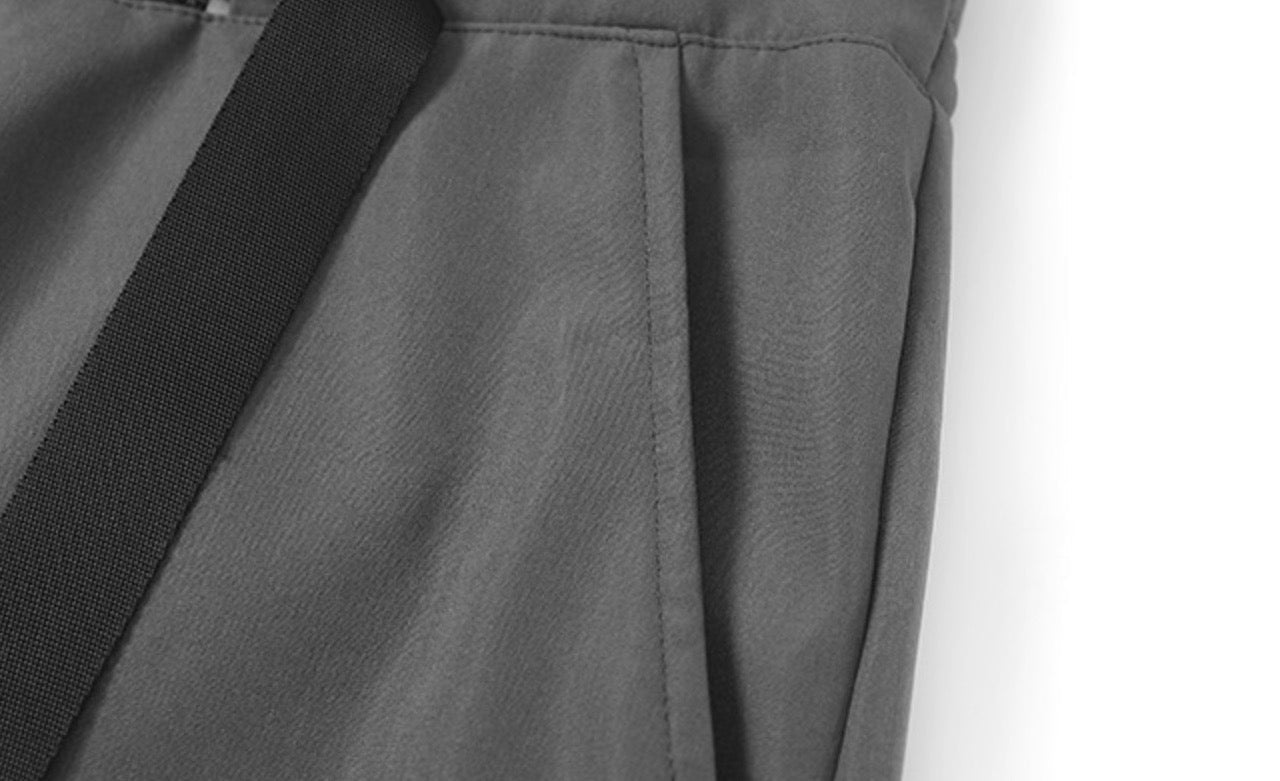 【吉業重工】ダブルバックル機能パンツ - LUCHYテックウェア&サバゲー専門店