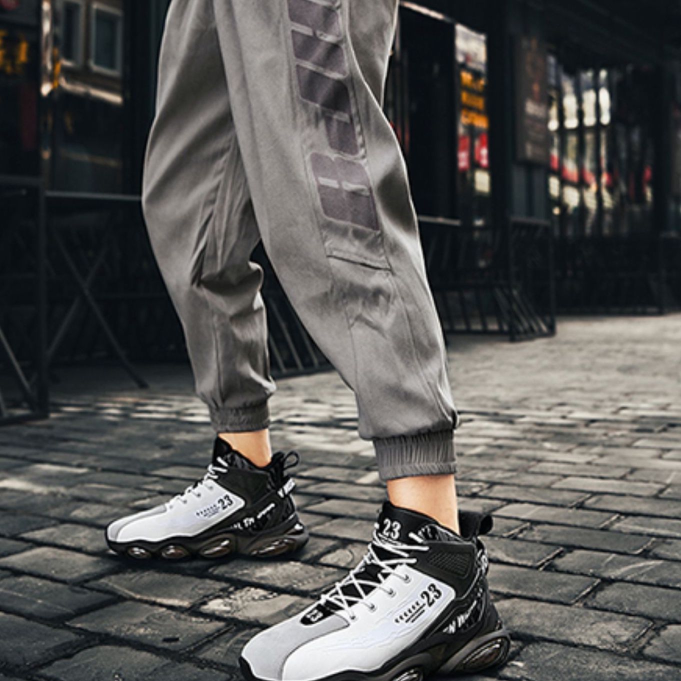 スタイリッシュスニーカー - LUCHYテックウェア&サバゲー専門店