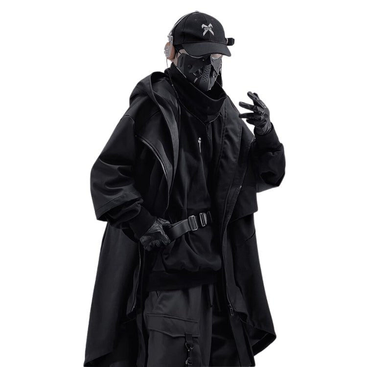 【吉業重工】ミッドスリーブジャケット - LUCHYテックウェア&サバゲー専門店