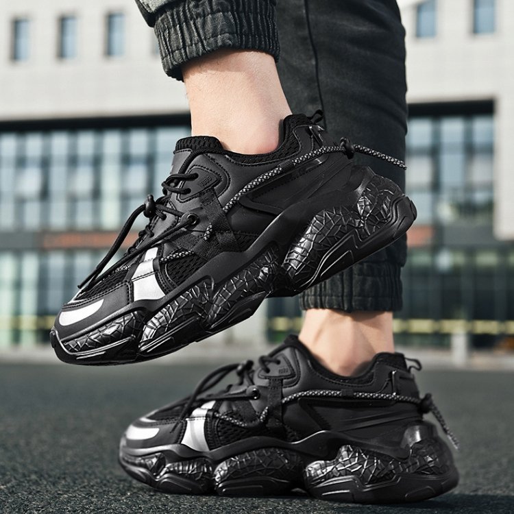 メッシュストリートスニーカー - LUCHYテックウェア&サバゲー専門店