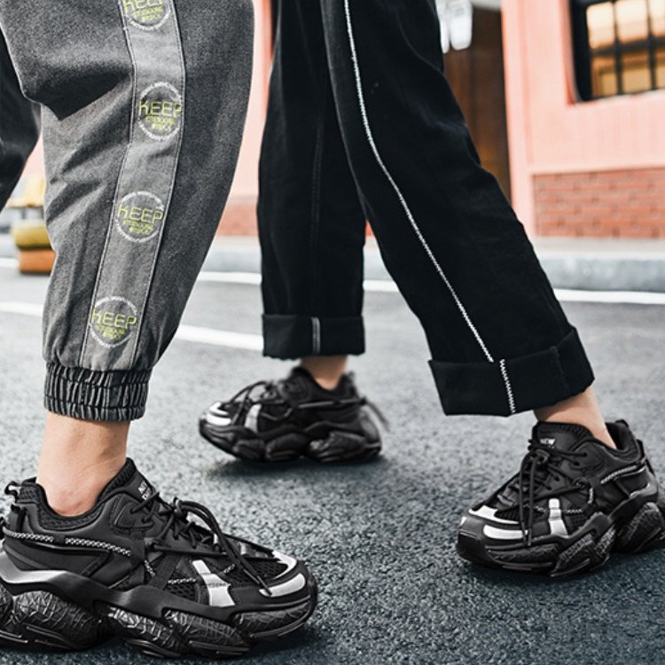 メッシュストリートスニーカー - LUCHYテックウェア&サバゲー専門店