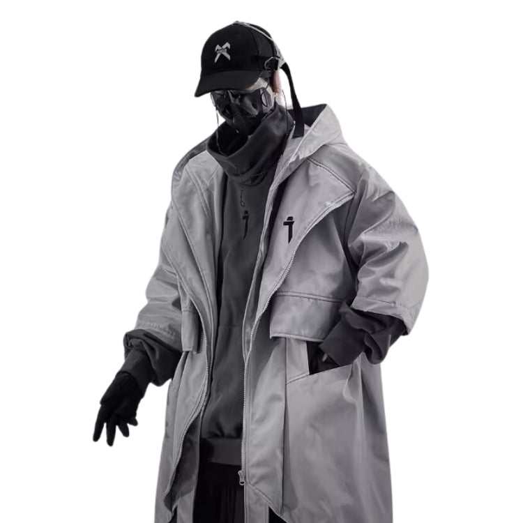 【吉業重工】ミッドスリーブジャケット - LUCHYテックウェア&サバゲー専門店